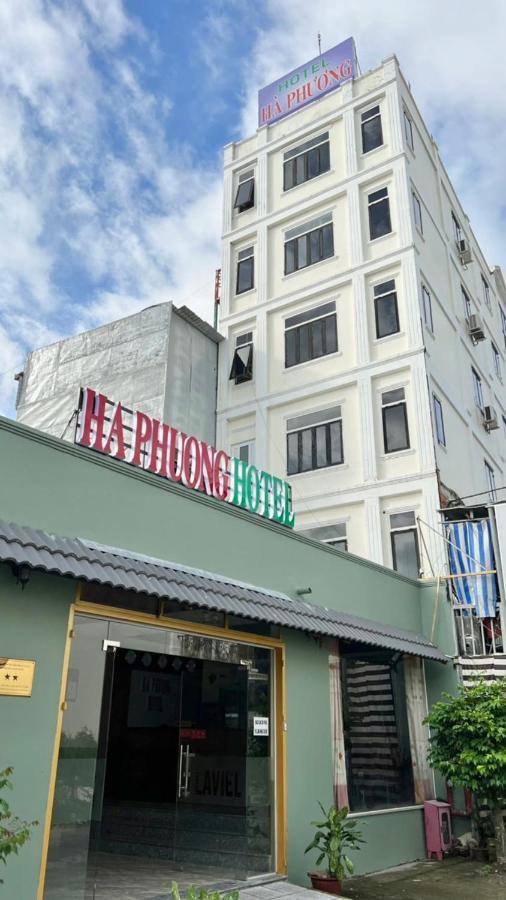 The Eco Rich Hotel Can Tho Exterior photo